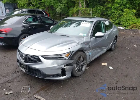 2023 Acura Integra A-Spec from USA, damaged, VIN 19UDE4H38PA016008